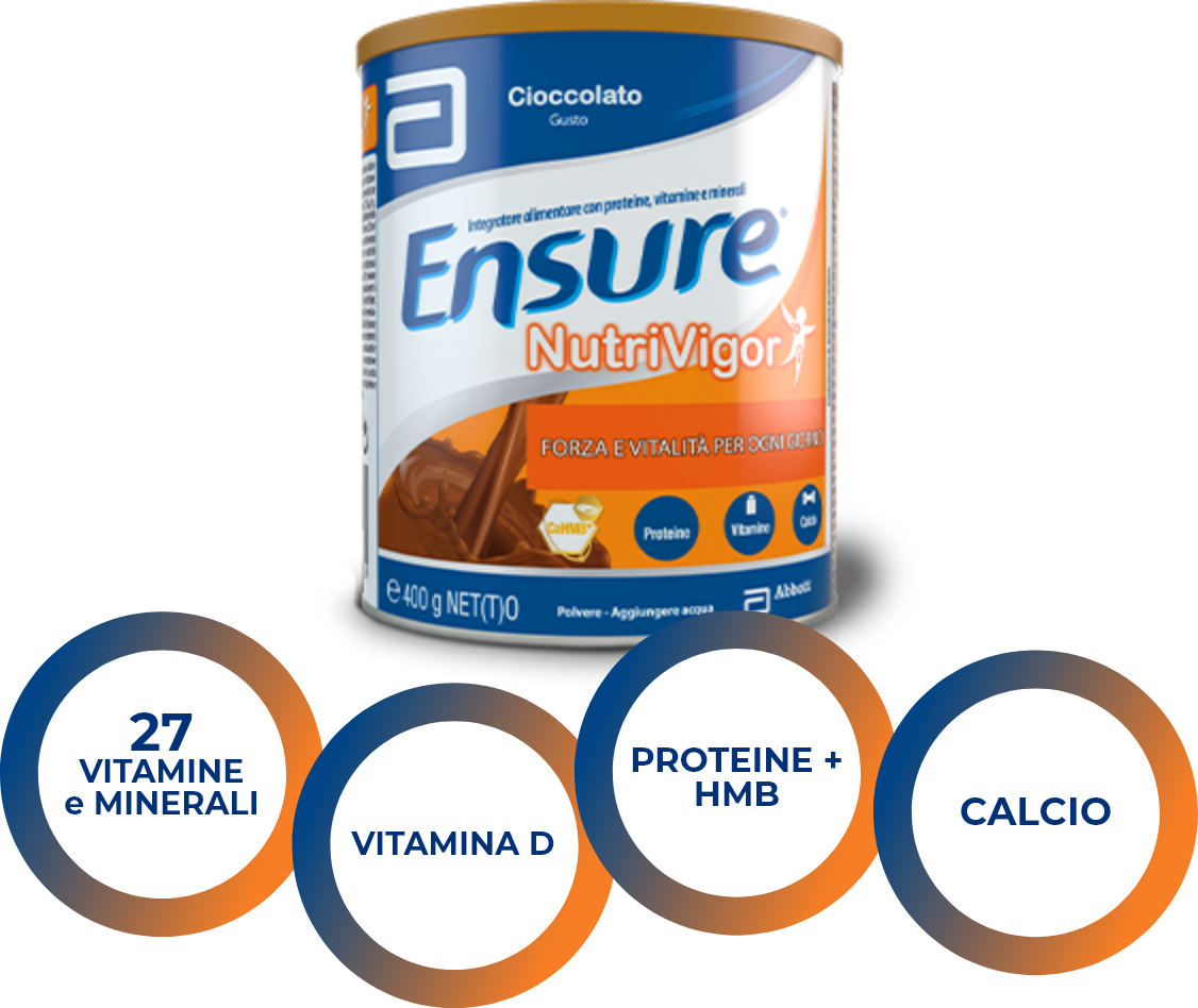 Ensure Nutrivigor